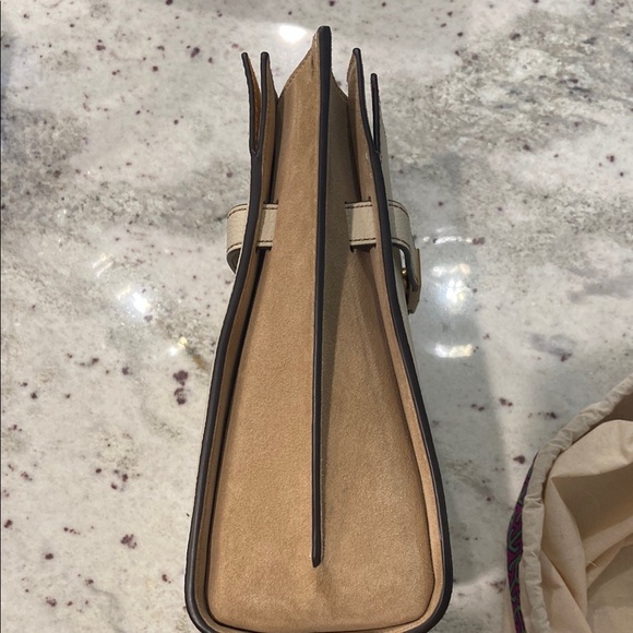 Tory Burch Lee Radziwill Double Bucket Shoulder Bag - Picture 5 of 6